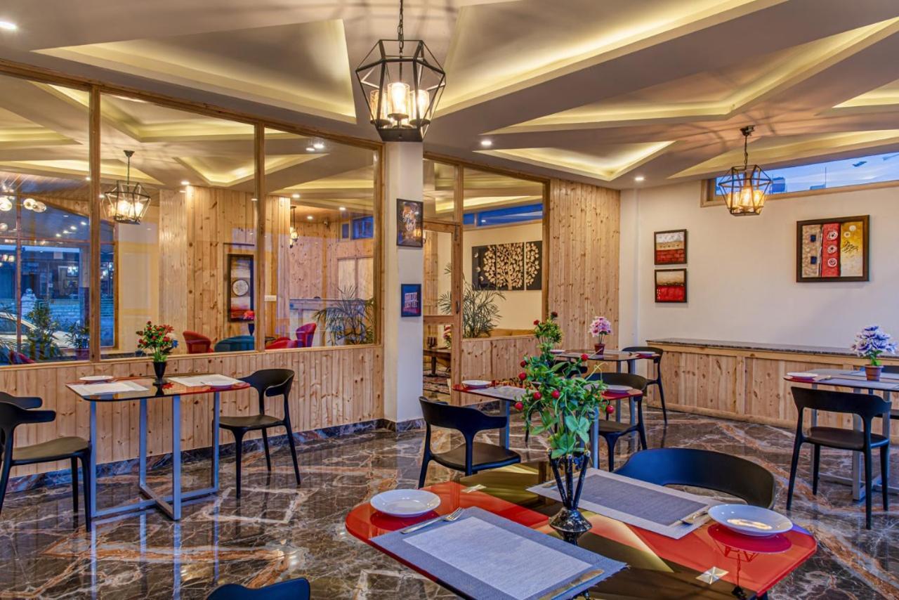 Hotel Echor Himalayan Heights 3*